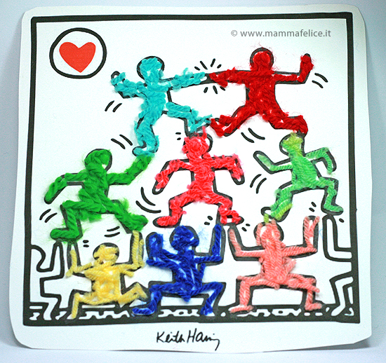 collage-lana-keith-haring