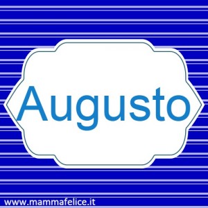 Augusto