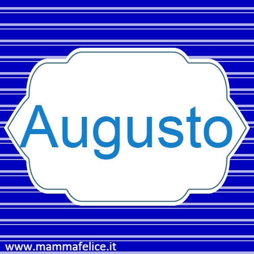 Augusto