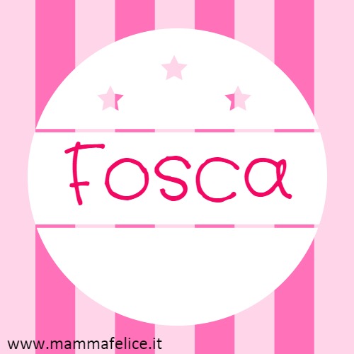 Fosca