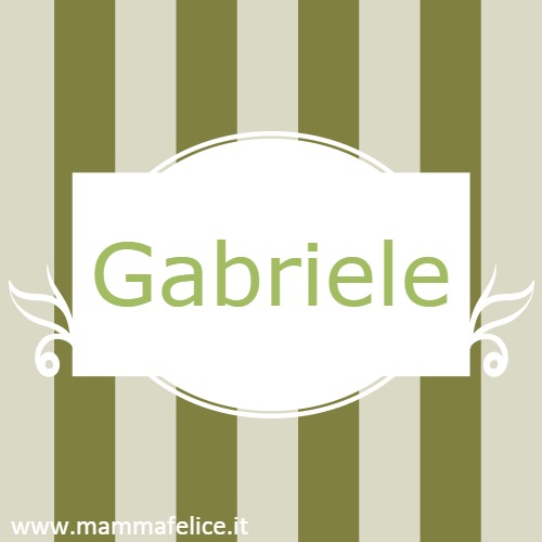 Gabriele