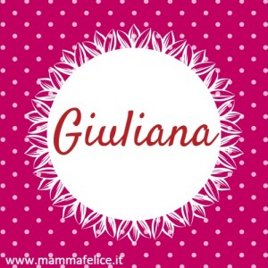 Giuliana