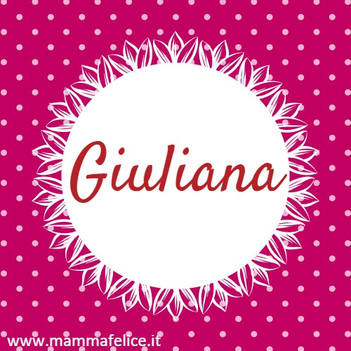 Giuliana 