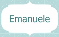 Emanuele