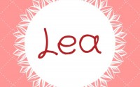 Lea