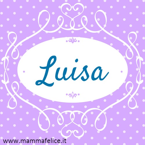 Luisa