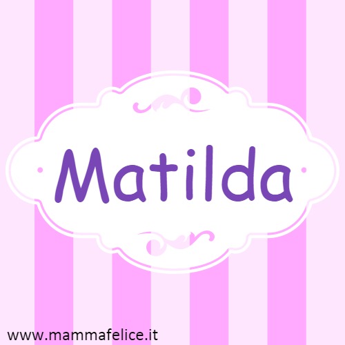 Matilda