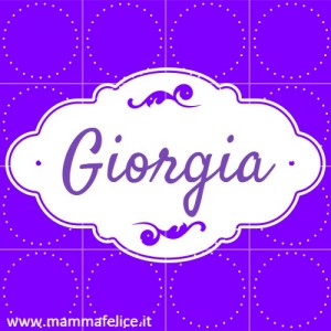 Giorgia
