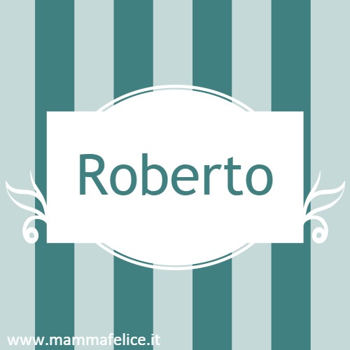 Roberto