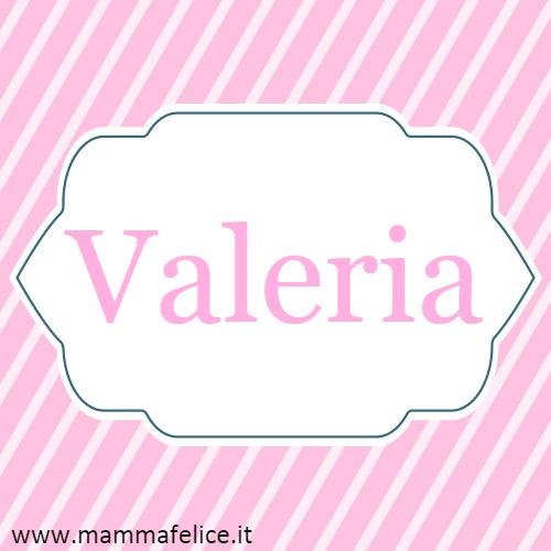 Valeria