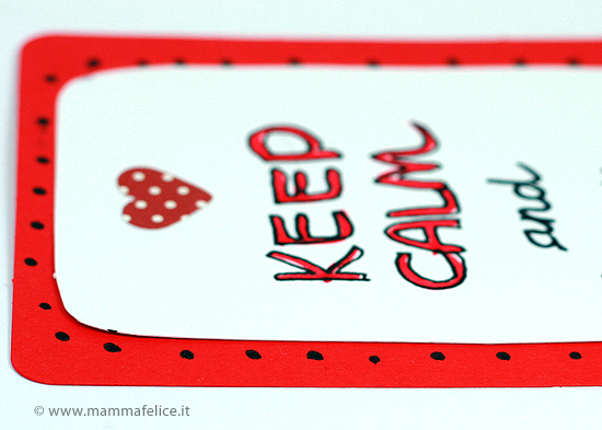 T-Shirt Divertente Puzzletee 'Keep Calm I'm A Super Mom' – Idea Regalo Per La Festa Della Mamma