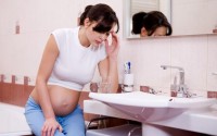 Nausea in gravidanza