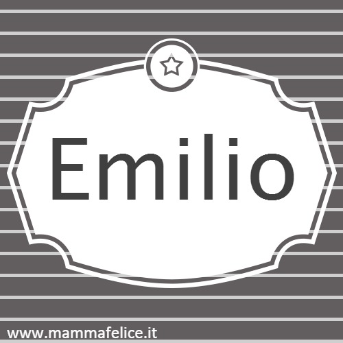 Emilio