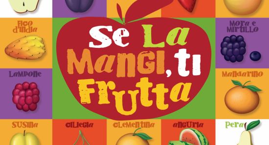 frutta nelle scuole