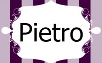 Pietro