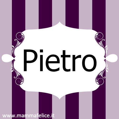 Pietro