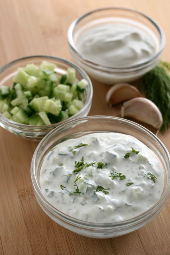 tzatziki-ricetta