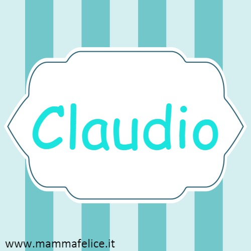 Claudio