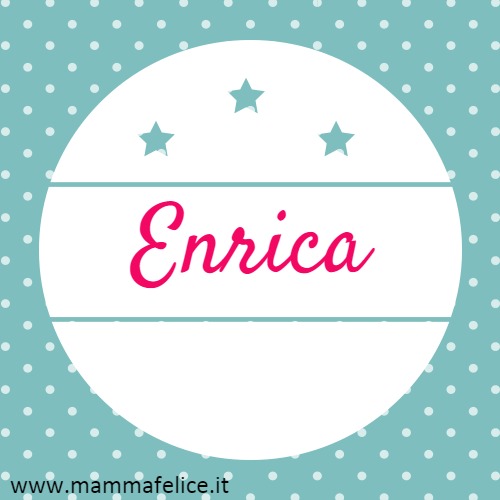 Enrica