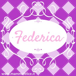 Federica