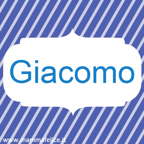 Giacomo