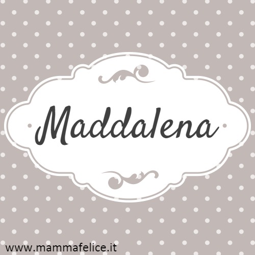 Maddalena