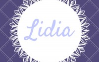 Lidia