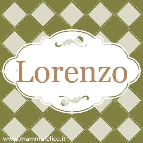 Lorenzo