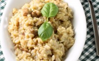 come cucinare un buon risotto