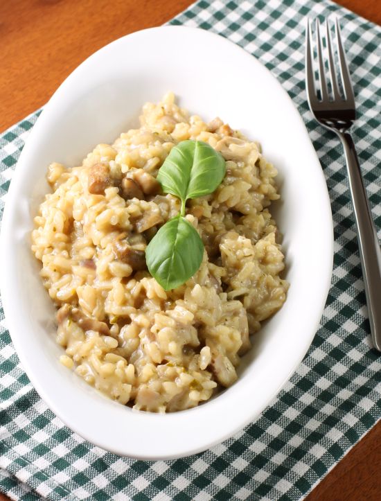 come cucinare un buon risotto