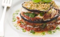 parmigiana melanzane e zucchine