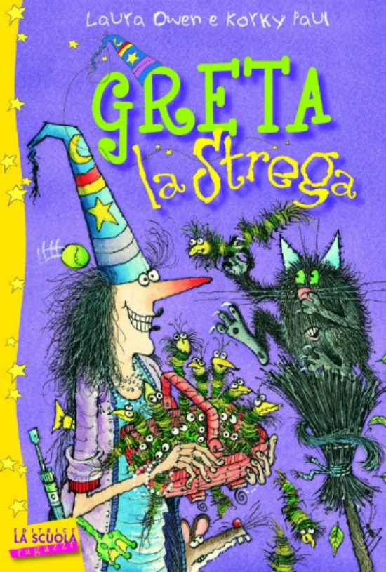 greta la strega