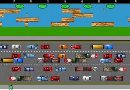 frogger