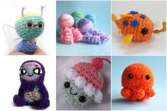 Idee per amigurumi