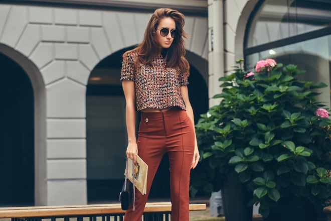 Tipi di pantaloni femminili clearance