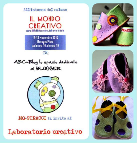 laboratori mondo creativo