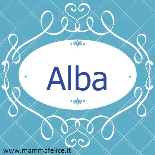 Alba