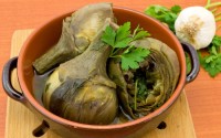 ricetta-carciofi-ripieni