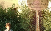 bambini alla scuola steineriana