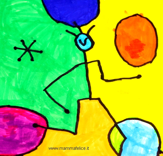 Mirò Per Bambini Mamma Felice