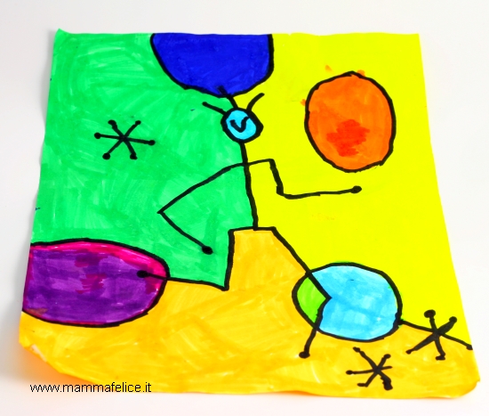 Miro Per Bambini Mamma Felice