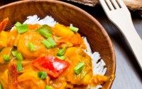 come preparare curry