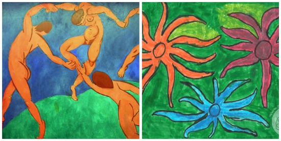 interpretare-matisse-con-i-bambini