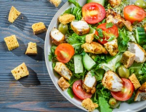 insalate piatto unico