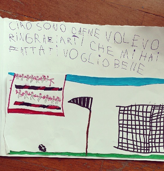 le parole dei bambini