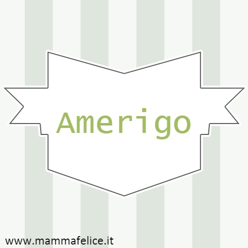 Amerigo