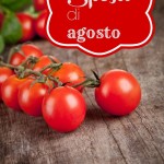 La spesa di agosto