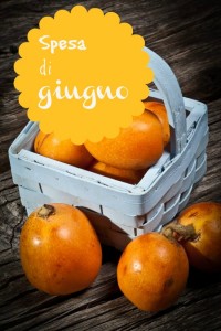 La spesa di Giugno