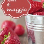 La spesa di Maggio