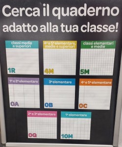 rigature-quaderni-scuola-legenda